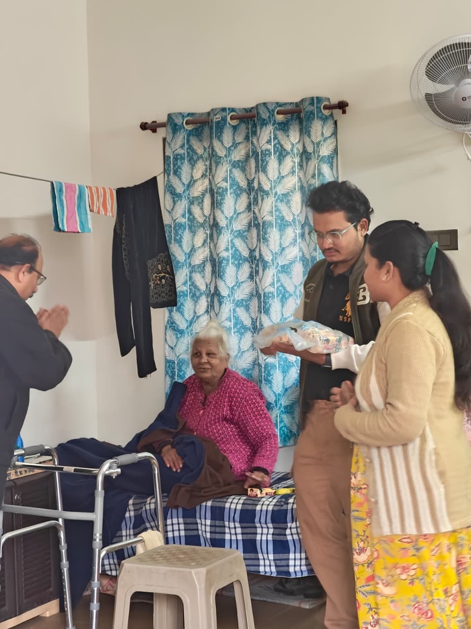 Vridha Ashram 9